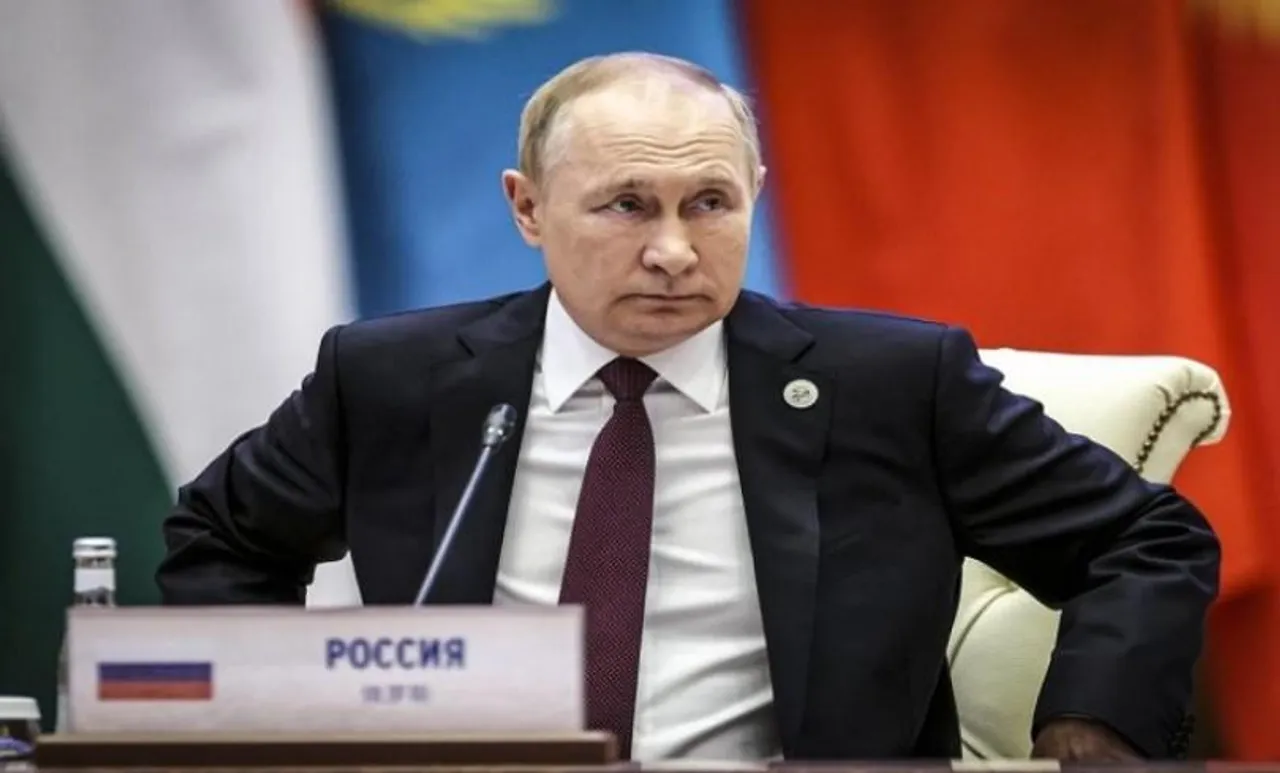 যুদ্ধকে ‘বর্বরতার’ নতুন মাত্রায় নিয়ে যাচ্ছেন পুতিন: যুক্তরাষ্ট্র