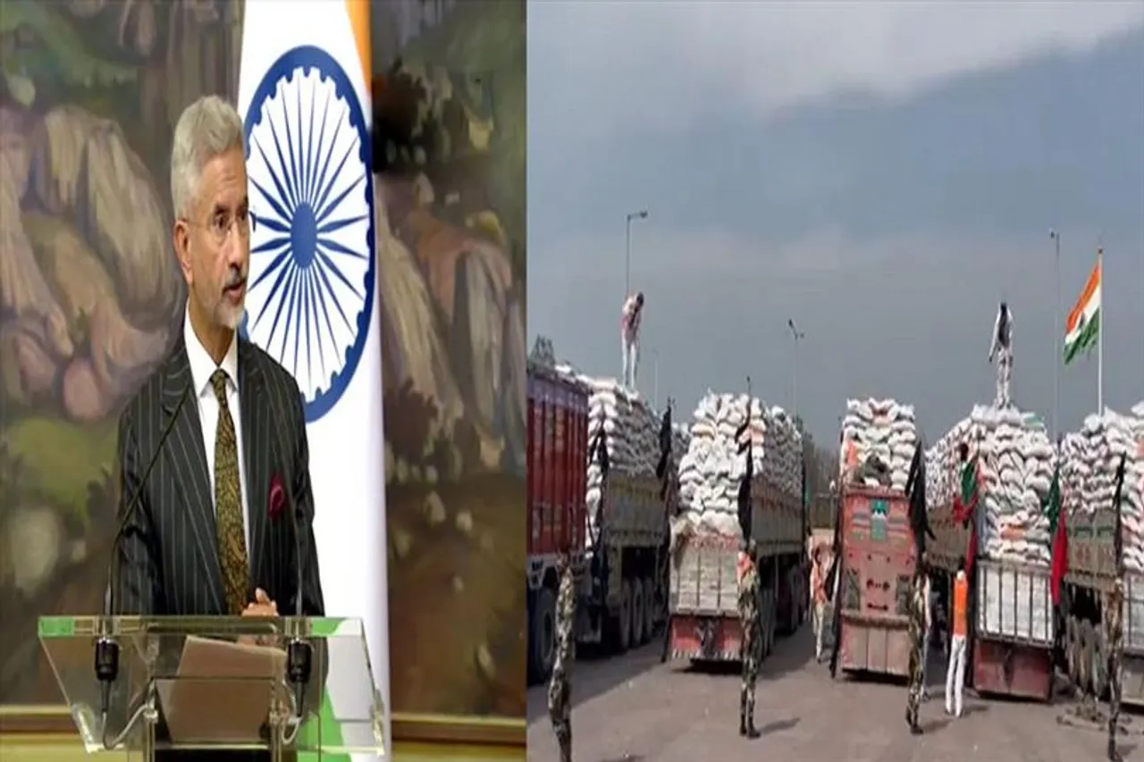 আফগানিস্তানের পরিস্থিতি বিশ্বের ভুলে যাওয়া উচিত নয়, বলছেন জয়শঙ্কর