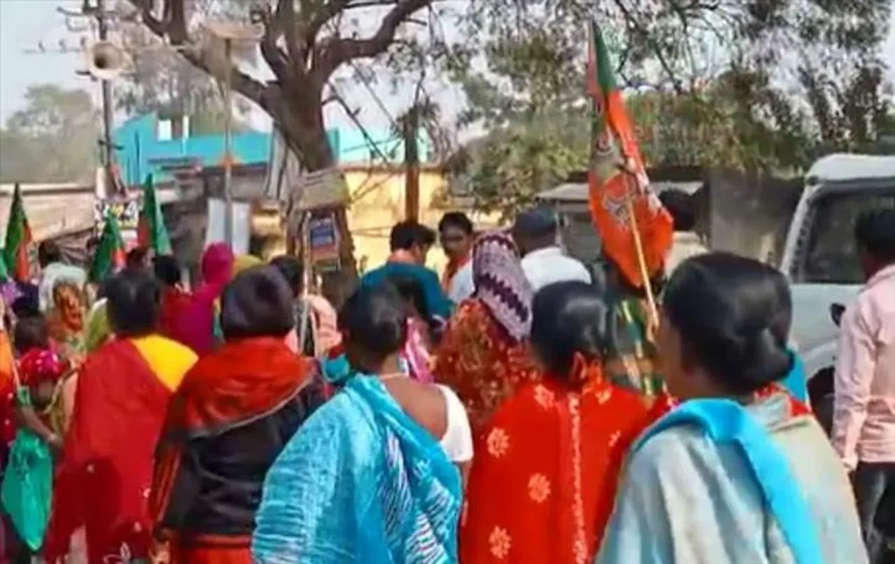 আবাস দুর্নীতির অনুসন্ধানে ফের বাংলায় কেন্দ্রীয় টিম