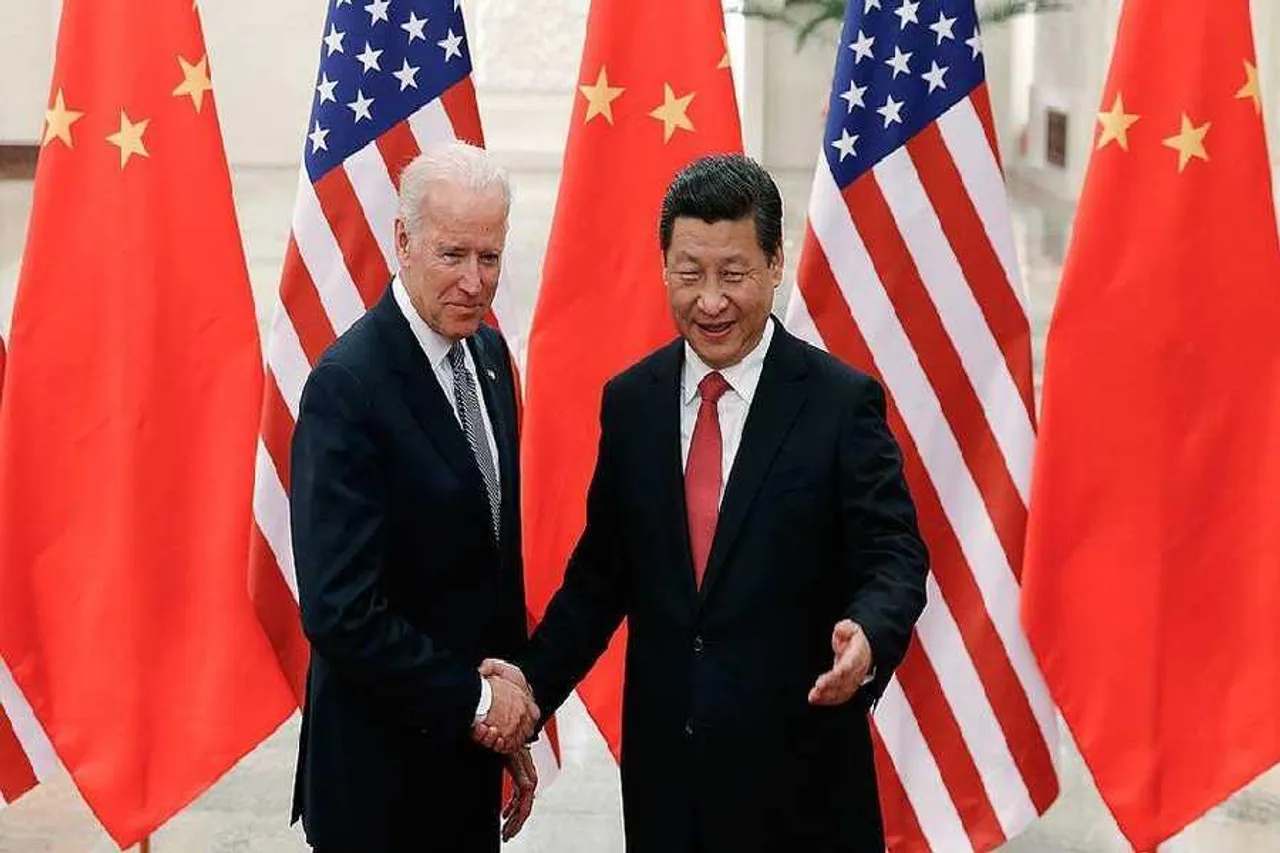 মার্কিন রাষ্ট্রপতি জো বাইডেনের মন্তব্যের নিন্দা করেছে চীন