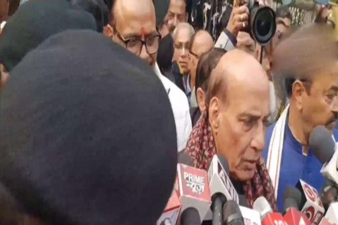 পাকিস্তান, পিওকে-র বাসিন্দাদের নিয়ে বড় ঘোষণা কেন্দ্রীয় প্রতিরক্ষামন্ত্রীর