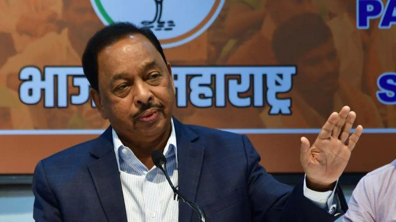 জামিন পেলেন কেন্দ্রীয় মন্ত্রী নারায়ণ রাণে