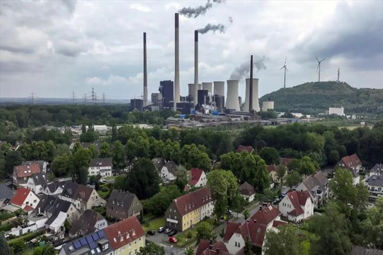 'গুরতর পরিস্থিতি'র মধ্যে জার্মানি