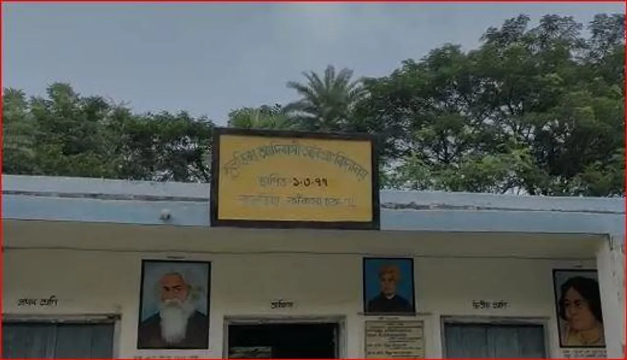 বন্ধ স্কুলে বাড়ছে দুষ্কৃতী দৌরাত্ম্য