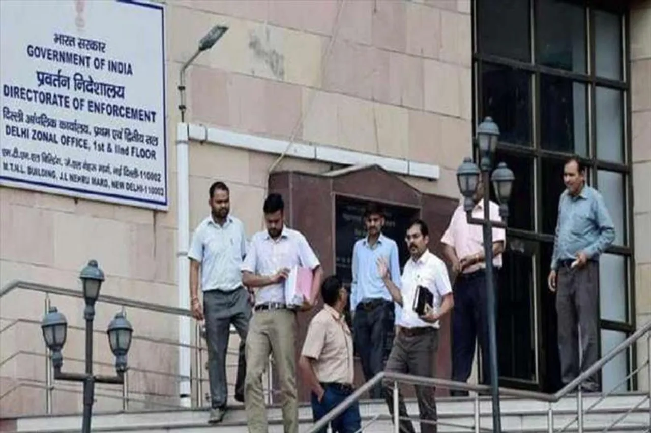কেলেঙ্কারি মামলায় ৩৫টি জায়গায় অভিযান চলছে ED-র