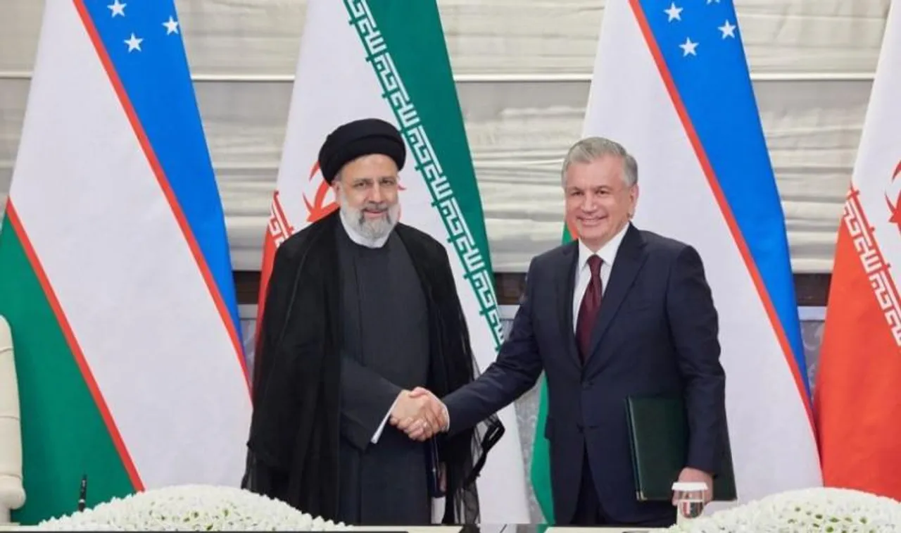 এসসিও-এর সদস্য হওয়ার পথে ইরান