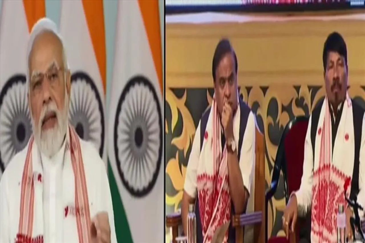 বন্যা পরিস্থিতি নিয়ে উদ্বেগ প্রকাশ প্রধানমন্ত্রীর