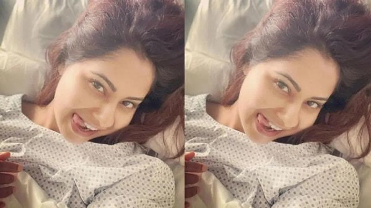 স্তন ক্যানসার থেকে মুক্ত হলেন ছবি মিত্তল