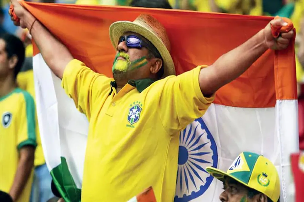 কাতার বিশ্বকাপে ভারতের রেকর্ড