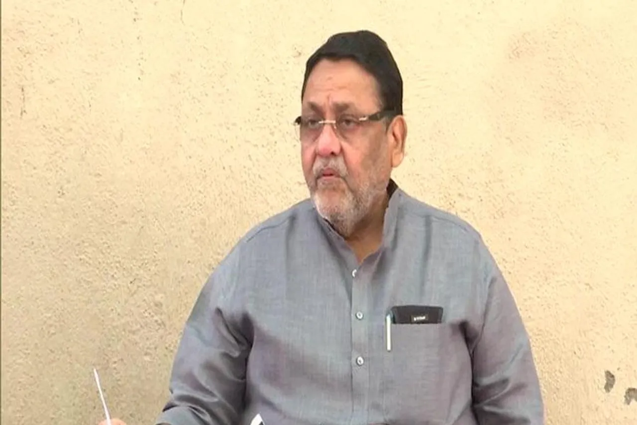 মহারাষ্ট্র সরকারের ২ বছর পূর্ণ, কী বললেন নওয়াব?