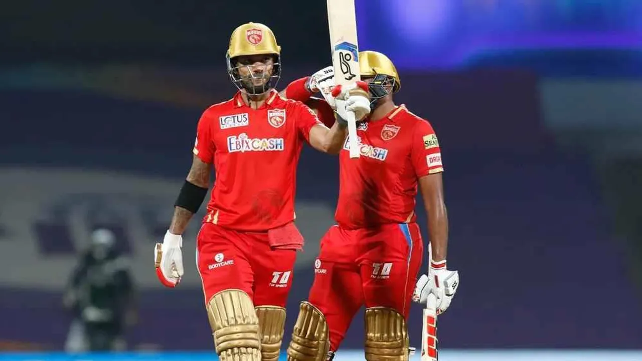 গুজরাতের অশ্বমেধ থামিয়ে কলকাতাকে টপকাল পঞ্জাব