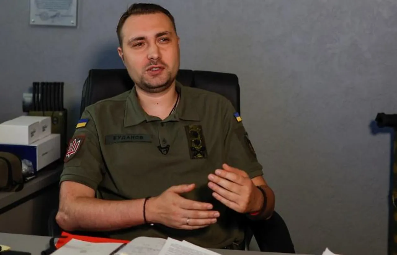 যুদ্ধ অচলাবস্থার মধ্যে রয়েছেঃ ইউক্রেনের গোয়েন্দা প্রধান