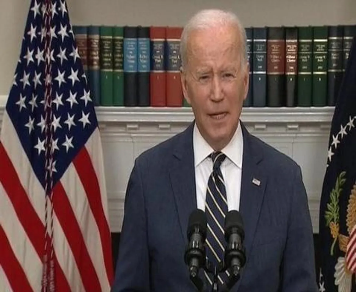 মার্কিন প্রেসিডেন্ট জো বাইডেনের মতে "কোভিড মহামারী শেষ হয়েছে"