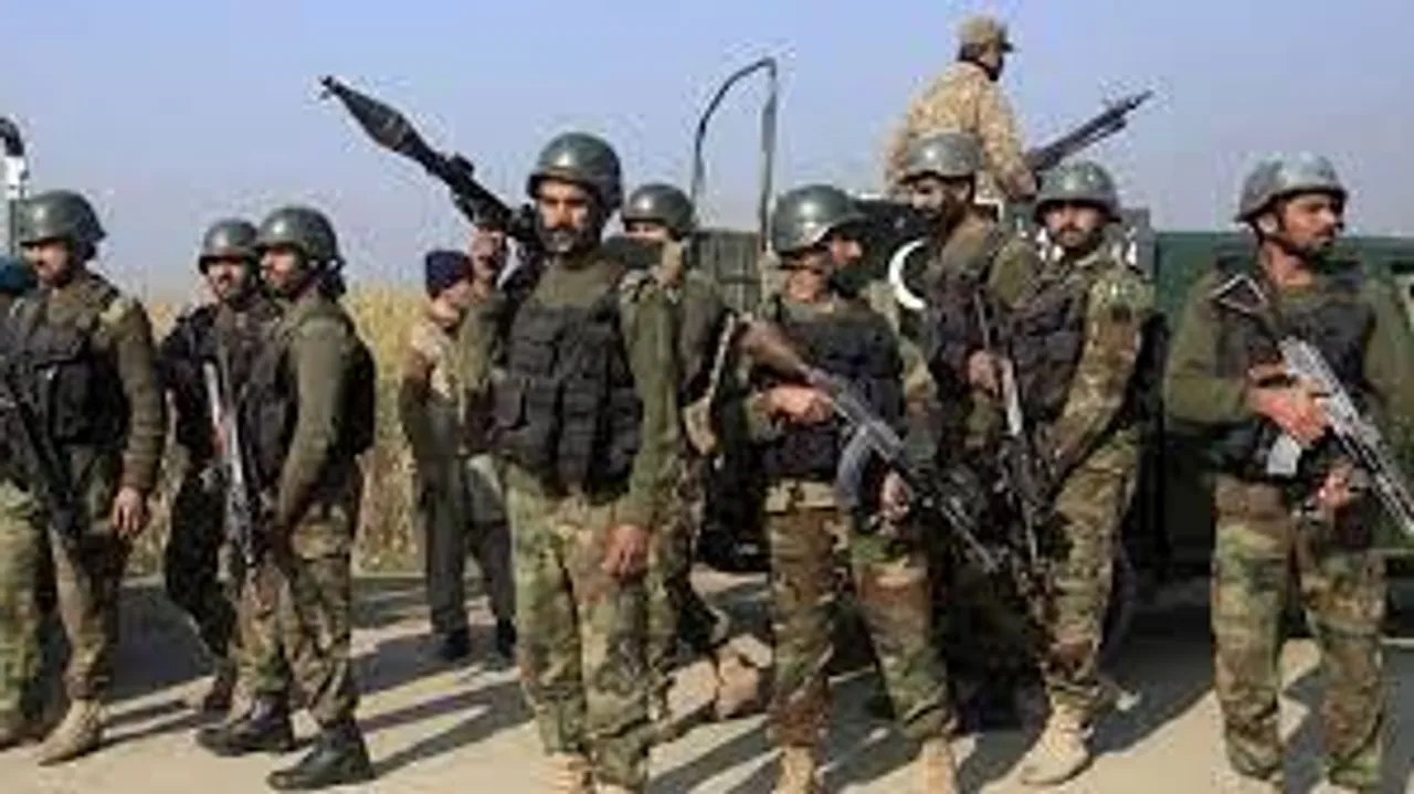 পাকিস্তান সেনাবাহিনীর সহায়তায় ভারতে প্রবেশ করছে সন্ত্রাসীরা, দাবি  জিওসি চিনার কর্পসের
