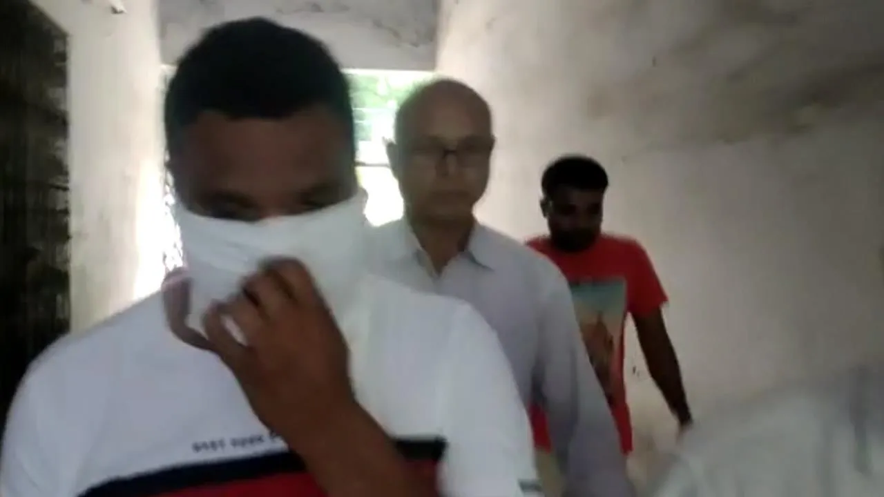 সিআইডির জালে দুই কয়লা দুষ্কৃতী