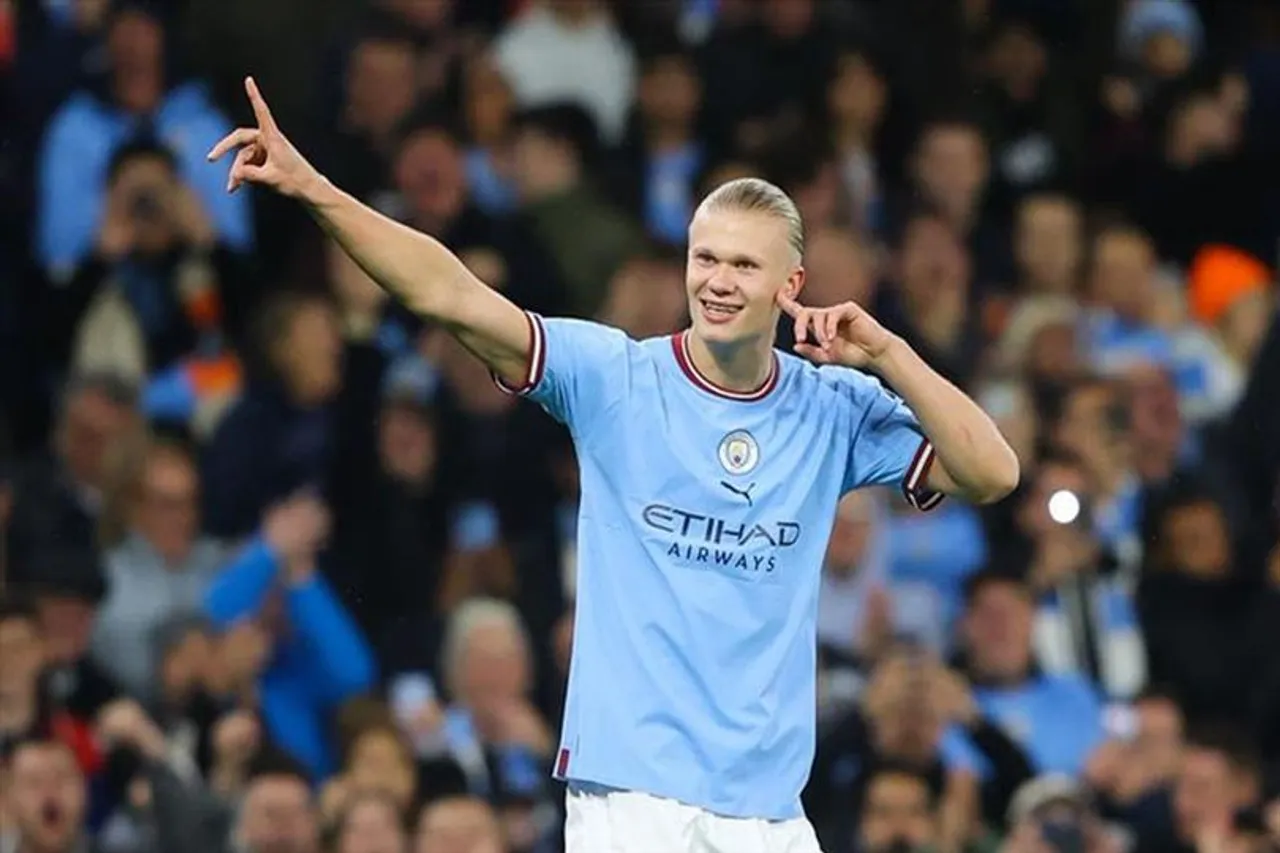 রিয়াল মাদ্রিদে যোগ দিতে পারেন হালান্ড?