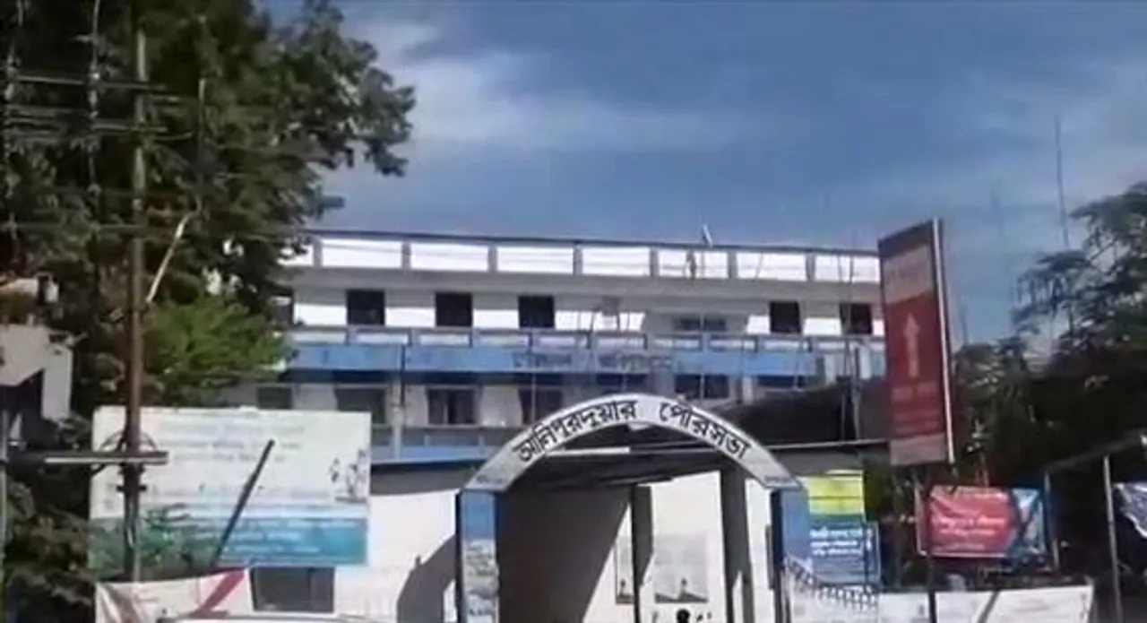 পুরভোটের সংরক্ষণের তালিকা নিয়ে প্রশ্নের মুখে তৃণমূল