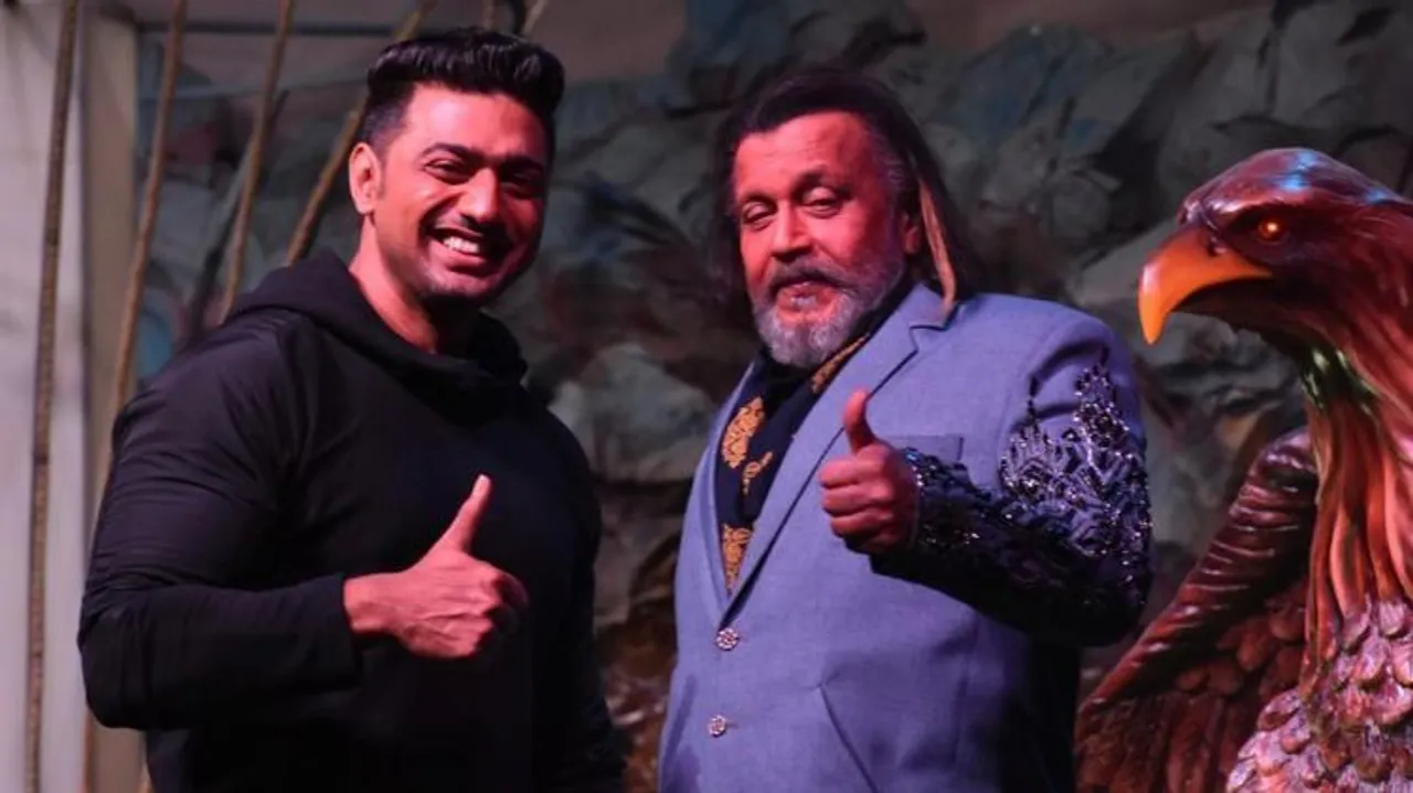 ফের একসঙ্গে মিঠুন- দেব