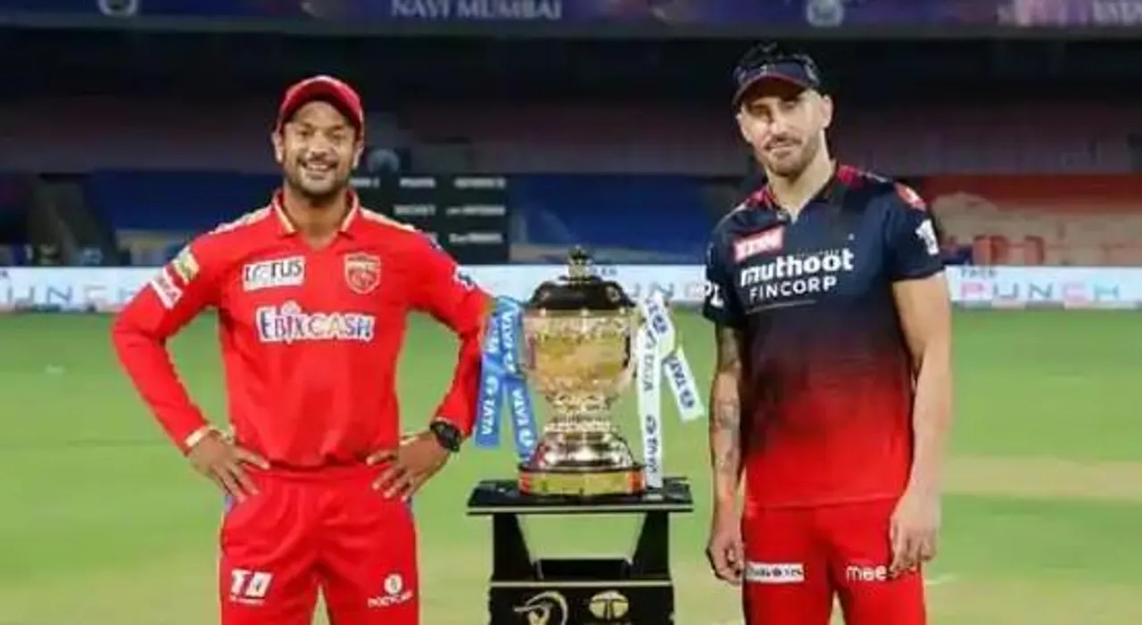 আরসিবি বনাম পঞ্জাবের হাই-ভোল্টেজ ম্যাচের আগে দেখে নিন দু'দলের সম্ভাব্য একাদশ