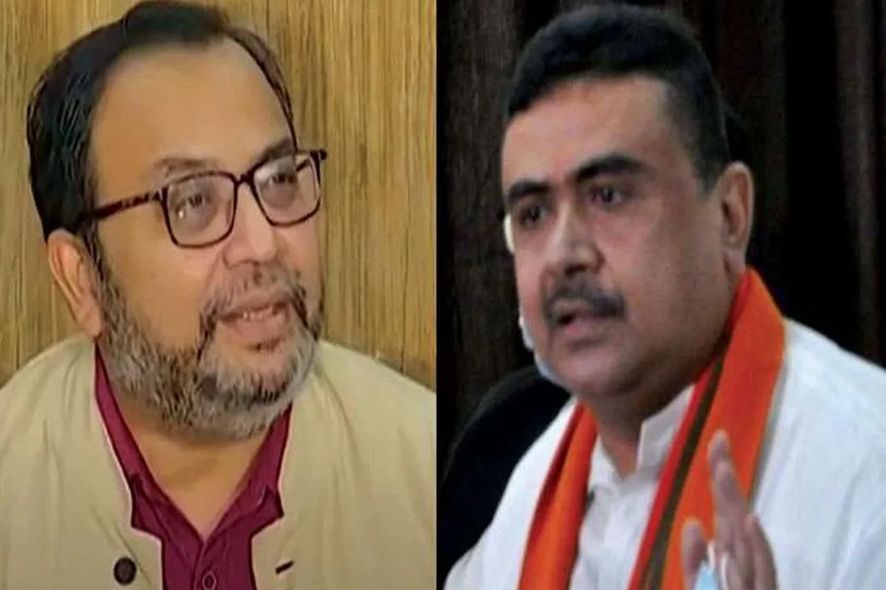 সারদা কর্তাকে ব্ল্যাকমেল করতেন শুভেন্দুঃ তৃণমূল