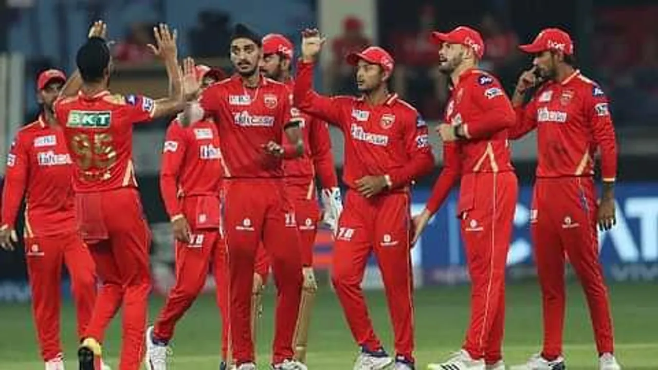 পঞ্জাবের দাপটে শেষমেশ ১৮৫ তে থামল রাজস্থান, ইনিংস শুরু পঞ্জাবের