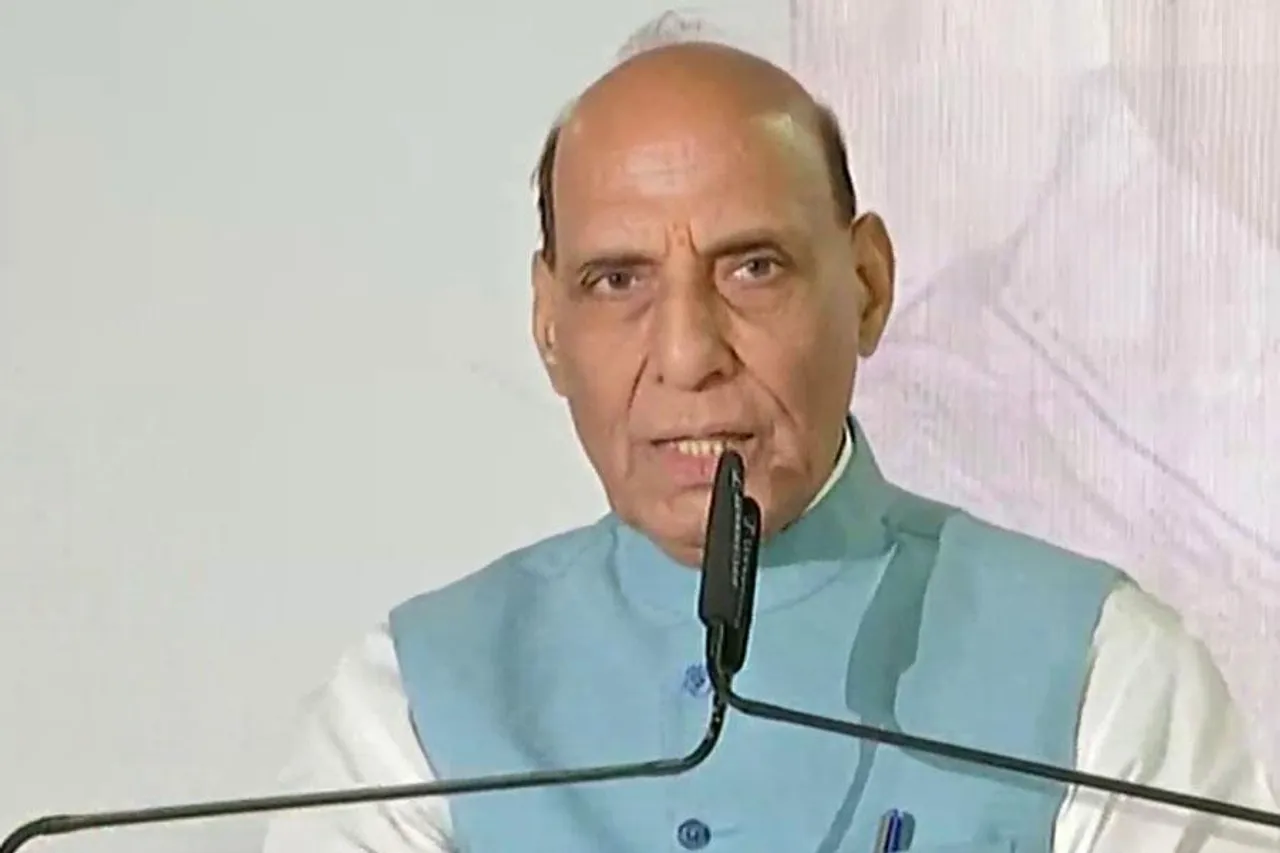 প্রতিরক্ষা সরঞ্জাম রফতানিকারী শীর্ষ ২৫টি দেশের মধ্যে রয়েছে ভারত : রাজনাথ সিং