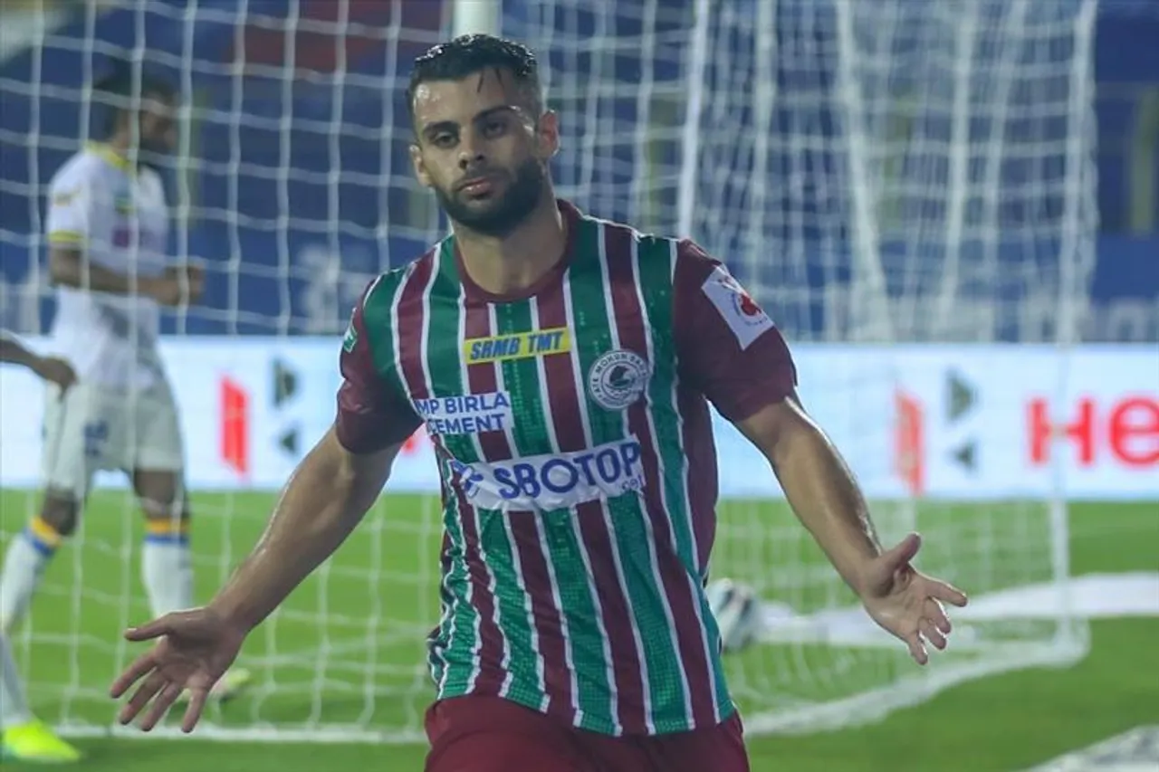 তালিকায় সবার ওপরে বাগান ফুটবলার