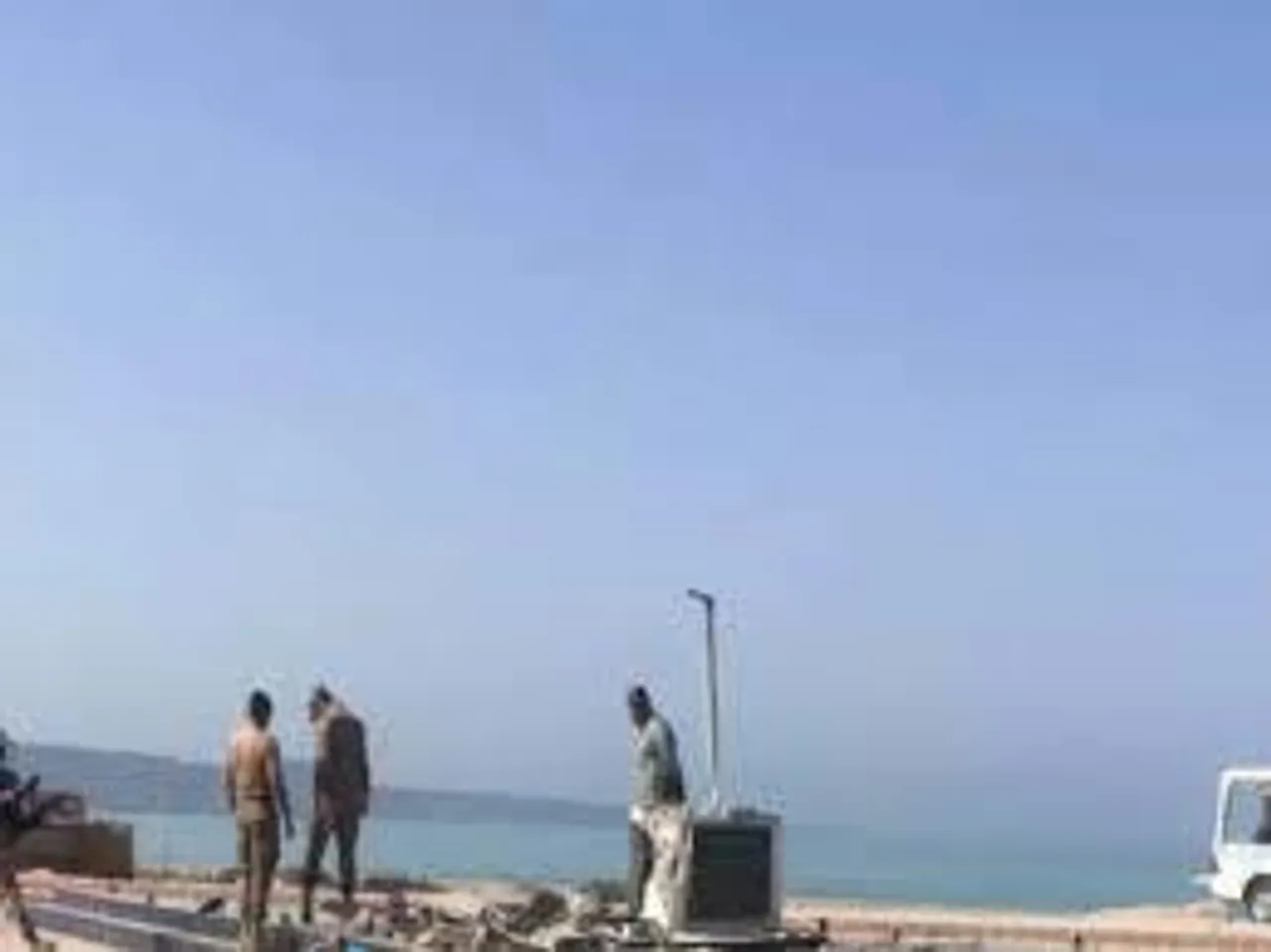 পাকিস্তানে ধ্বংস হল জিন্নাহর মূর্তি