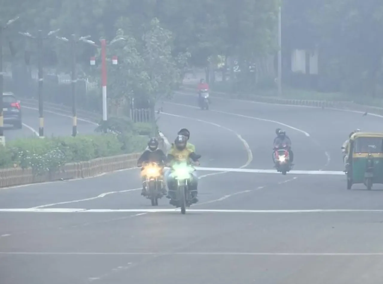 দিল্লিতে দিওয়ালির আগে বায়ুর মান আরও খারাপ