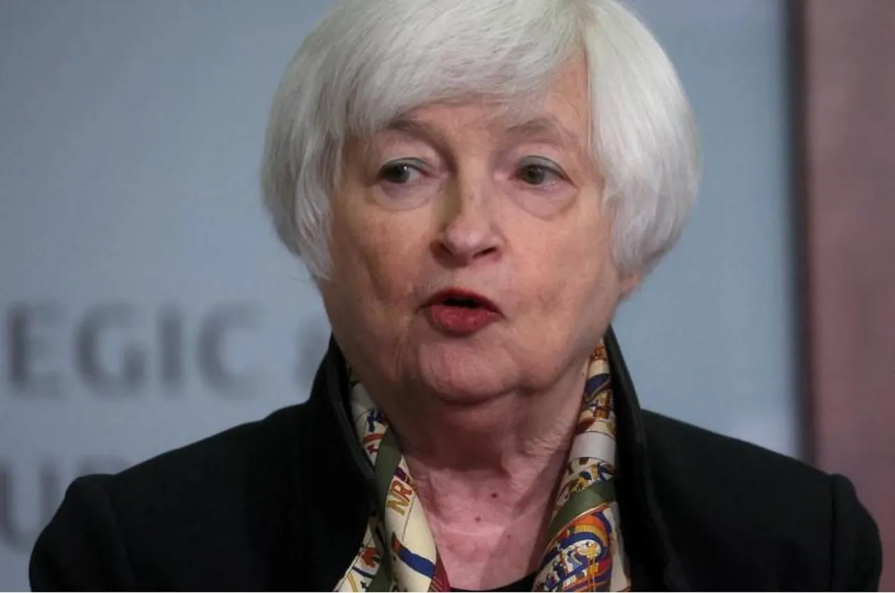 জি-২০ সম্মেলনে যোগ দিতে আগামী সপ্তাহে ভারত সফরে আসছেন মার্কিন অর্থমন্ত্রী ইয়েলেন