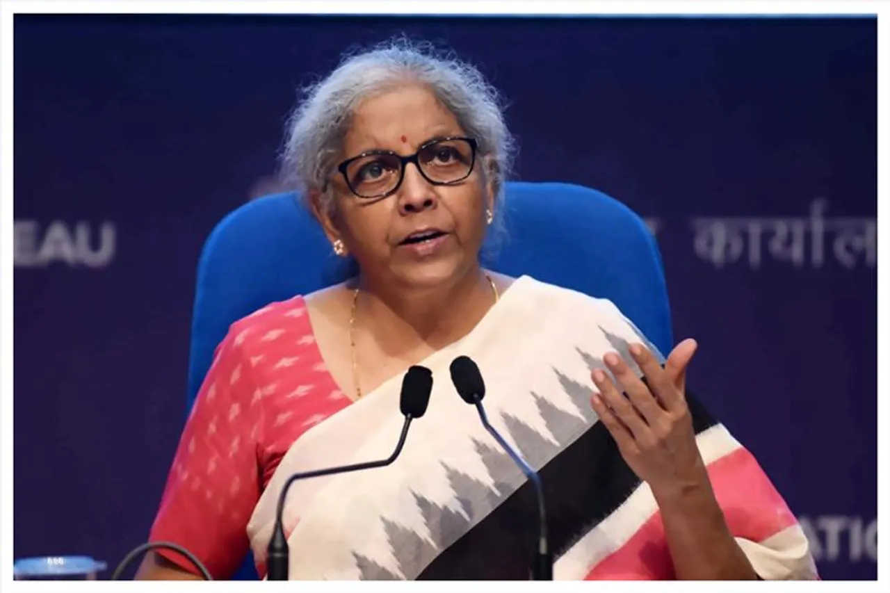বিশ্বব্যাংকের বার্ষিক সভায় যোগ দেবেন নির্মলা সীতারমন