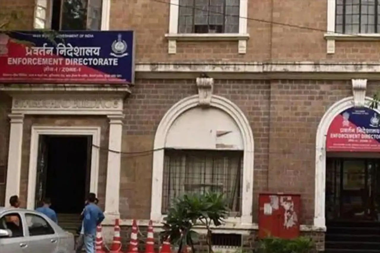 অর্থ পাচারকাণ্ডে ইডির জালে একাধিক ব্যবসায়ী