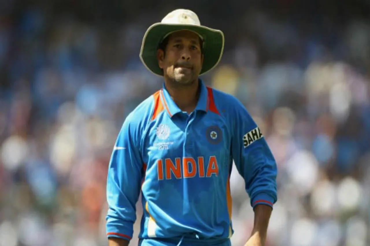 ভারতের ব্যাটিং লাইন-আপকে বিশ্বকাপের সেরা বলছেন সচিন