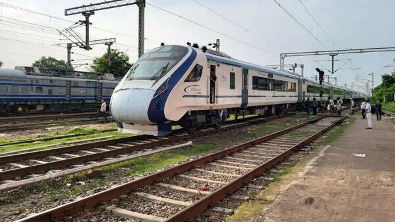 বাংলা থেকে ছুটবে পাঁচ-পাঁচটি বন্দে ভারত এক্সপ্রেস!
