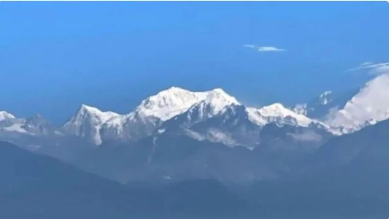 পাকিস্তানে K2 শীর্ষ সম্মেলনের সময় অস্ট্রেলিয়ান ব্যক্তির মৃত্যু