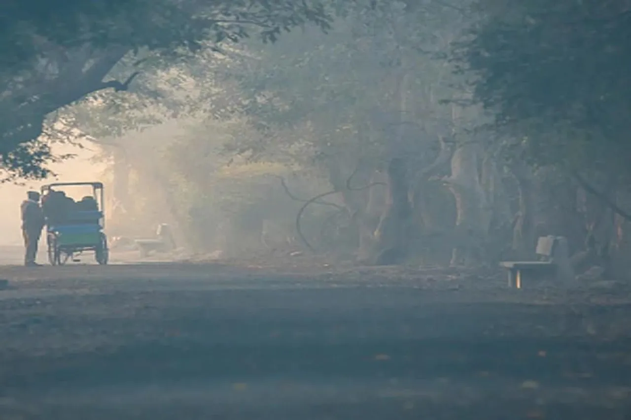 আজ শীত বজায় থাকবে দক্ষিণবঙ্গের বিভিন্ন জেলায়