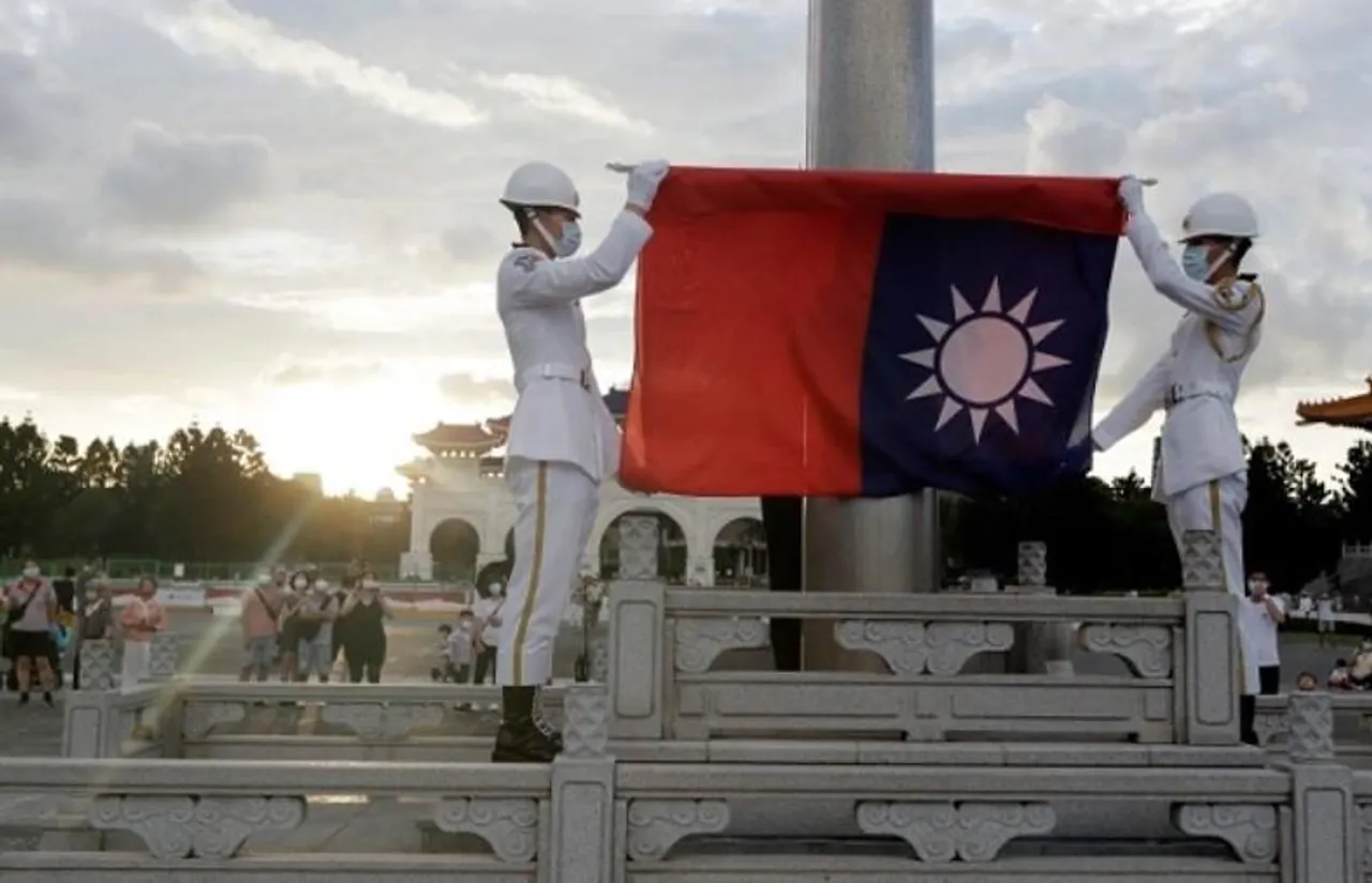 তাইয়ানকে মূল ভূখণ্ডে আনতে শান্তিপূর্ণ সবকিছু করবে চীন