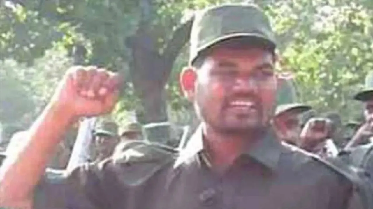 শীর্ষ নকশাল কমান্ডার সন্দীপ যাদবের দেহ উদ্ধার