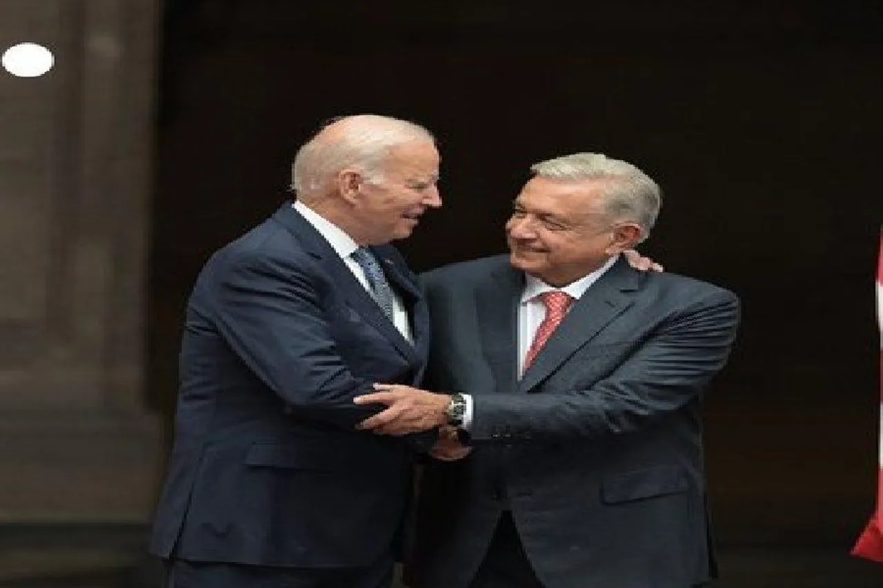 'থ্রি অ্যামিগোস' শীর্ষ সম্মেলনের আয়োজনে মেক্সিকো