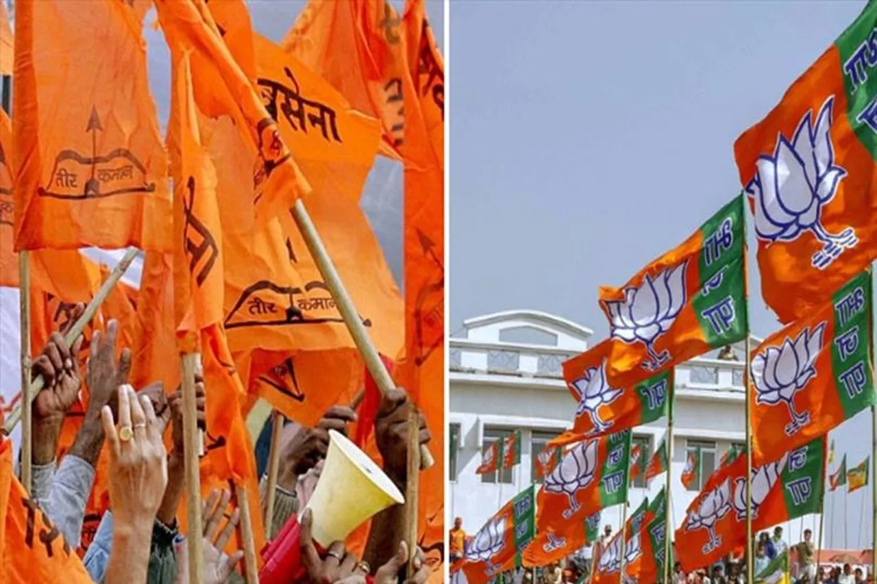 দেশে হিংসা হলে দায়ী থাকবে বিজেপি, বিস্ফোরক শিবসেনা