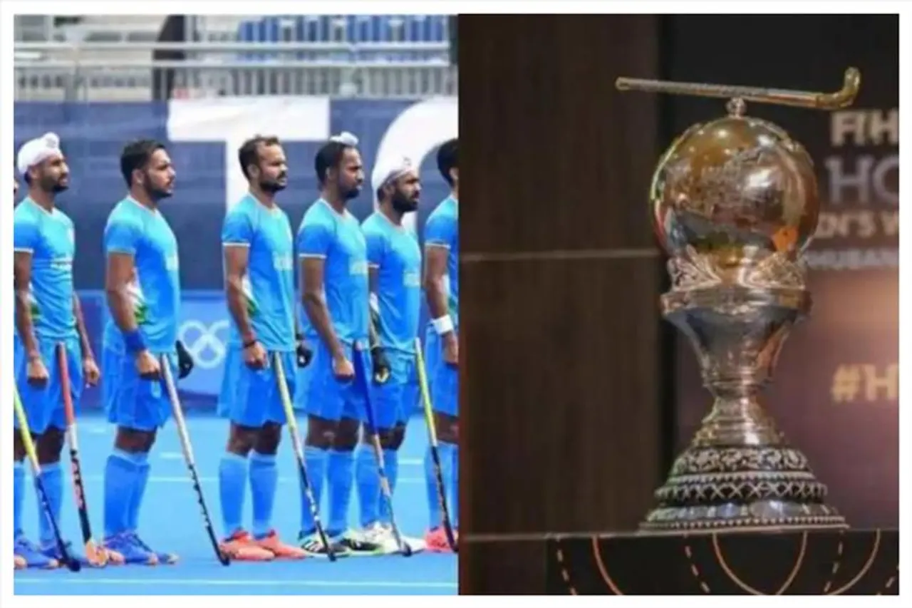 Hockey Men's World Cup 2023 : কটকে শুরু হয়ে গেল বিশ্বকাপের উদ্বোধনী অনুষ্ঠান