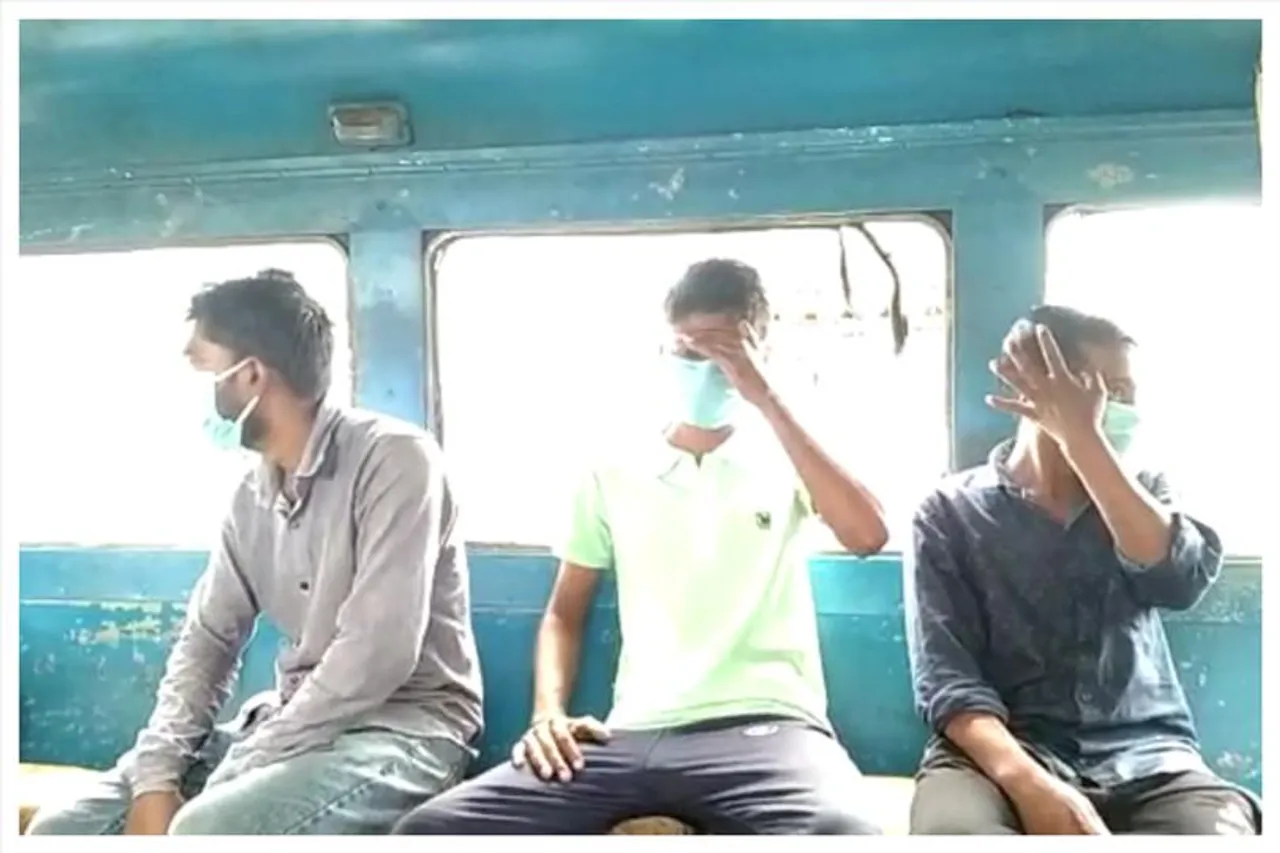 বাজি বিস্ফোরণের ঘটনায় মূল অভিযুক্ত শ্রীকান্ত ভক্তার ২ ছেলে গ্রেফতার