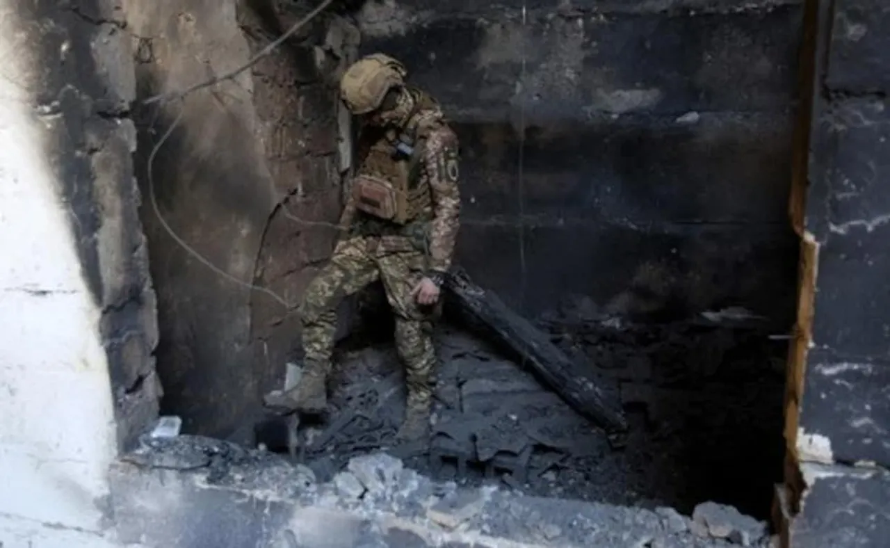 দুদিনে দুই রুশ পদস্থ সেনা আধিকারিকের মৃত্যুর দাবি ইউক্রেনের