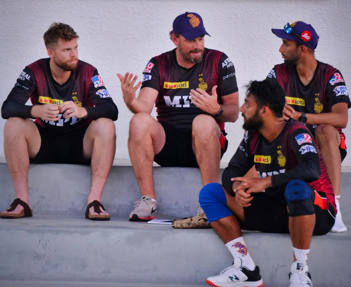 হাইস্টের ছক কষছেন কেকেআর কোচ!