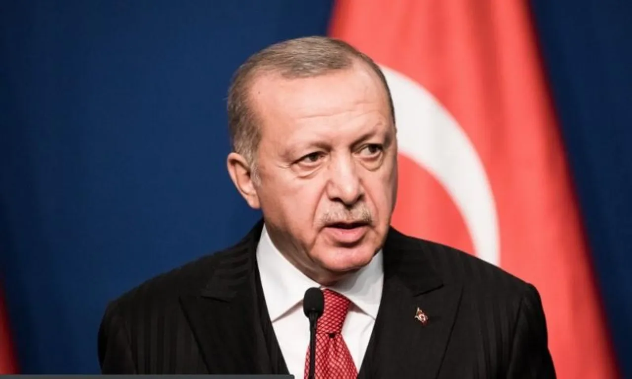 এজিয়ান সাগরকে শরণার্থীদের সমাধিতে পরিণত করছে গ্রিস: এরদোয়ান