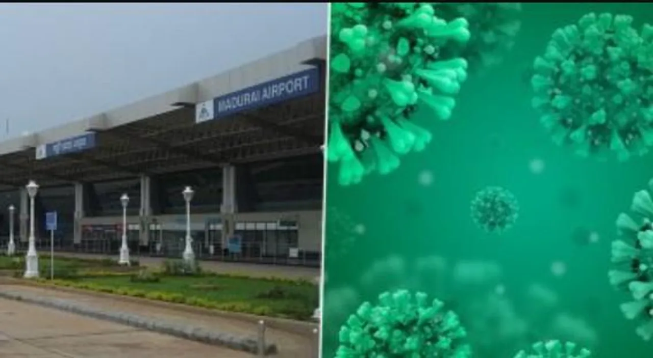 এবার তামিলনাড়ুতে চিন ফেরত ২ যাত্রীর শরীরে করোনা সংক্রমণ