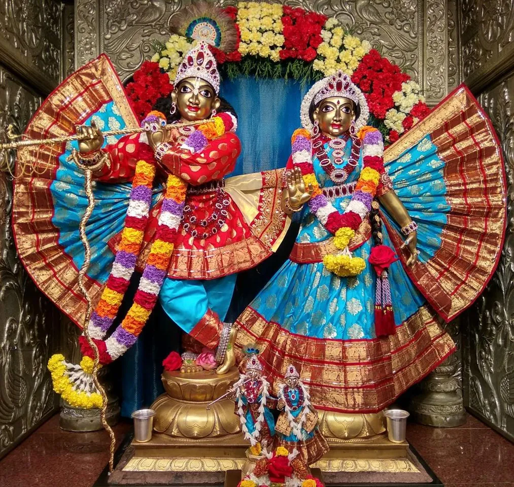 দর্শনার্থী শূন্য রেখেই ইসকনে উদযাপিত হবে জন্মাষ্টমী