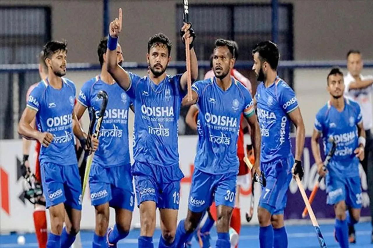 ভারতের সঙ্গে একই গ্রুপে স্পেন, ইংল্যান্ড