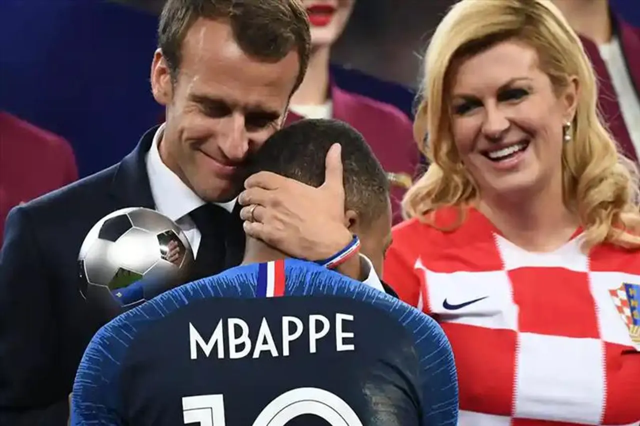 বড় সমস্যায় পড়তে পারেন এম্বাপে