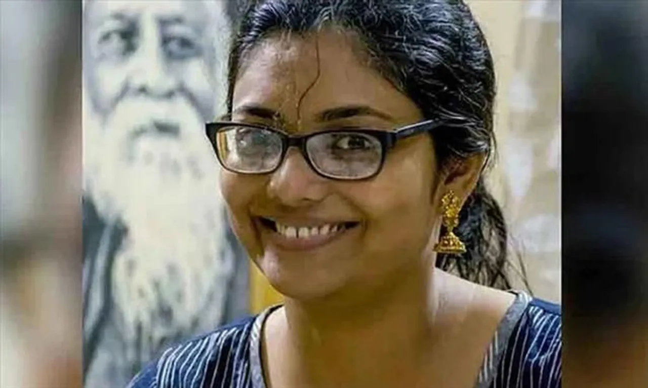 বিপুল ভোটে জিতলেন ক্ষিতি-কন্যা বসুন্ধরা